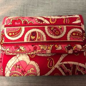 Vera Bradley wallet